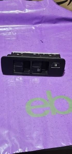 ✅ Nissan Qashqai J10 Front and Rear Electric Window Switches 2007 to 2014 ✅ - Picture 1 of 3