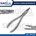 Optical Pliers Orthodontic Helical Closing Loops & Arch German Grade 678-323