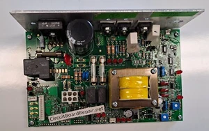 SERVICIO DE REPARACIÓN - Placa de control inferior Bodycraft 800 - MEG18 - Imagen 1 de 2