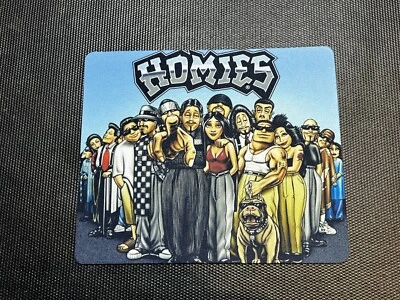 Homies 9 X 8 Custom Gaming Mouse Pad Computer Mouse Pad 🔥🔥 - Image 1 of 2