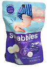 Swabbies Diaper Cream Applicators with 2 pre-Filled Applicators of Diaper Cream