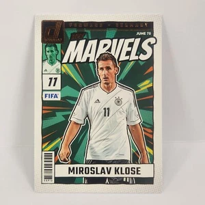 2024-25 Panini Donruss Soccer Net Marvels #24 Miroslav Klose Germany FIFA Insert - Picture 1 of 2