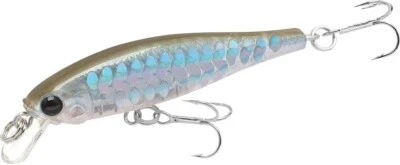 LUCKY CRAFT Pointer 48 - 255 MS Ghost Wakasagi , Top Quality Jerkbait .