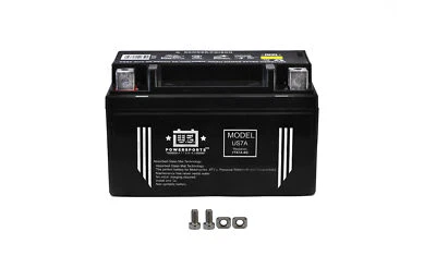 US Powersports Battery For Aprilia MXV 450 2008-2009 - Image 1 of 3