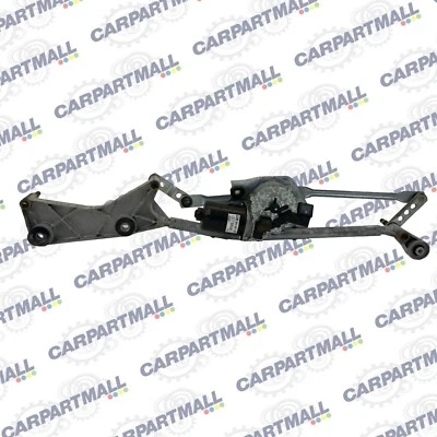 2006 2007 Mercedes-Benz ML500 Front Wiper Motor W/ Linkage Assy 164-820-24-42 - Image 1 of 4