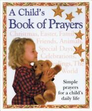Childs Book of Prayers by Glenda Trist: Used