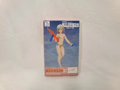 Pistola de Agua Tomytec LA041 Escala 1/12 Serie Militar Modelo B2 Kit Nuevo Foto 1 de 3