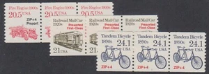 United States - 1988 - SC 2264-66 - NH - Strips of 3 - Picture 1 of 1