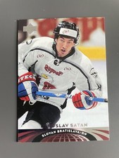 2004-05 Upper Deck All-World Edition Miroslav Satan #43