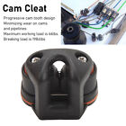 ‧3‑12mm Boat Cam Cleat Fast Entry Ball Bearing Cam Splint Guide Ring Cable Loop