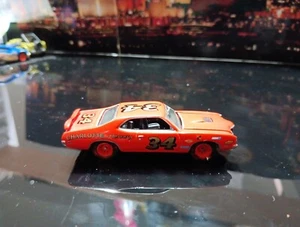 Johnny Lightning #34 Stock Car 1970 Mercury Real Rubber Tires China 1:64 Die... - Picture 1 of 24