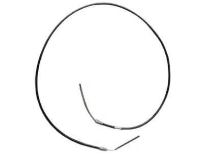 For 1992-1993 Cadillac Commercial Chassis Parking Brake Cable Raybestos 59125ZS - Image 1 of 2