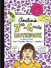 Amelia's 7th-Grade Notebook - Hardcover By Moss, Marissa - GOOD