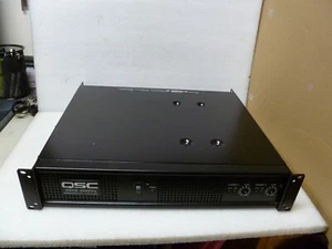 QSC CMX 300VA PROFESSIONAL POWER AMPLIFIER - Imagen 1 de 4