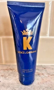 Dolce & Gabbana K  2.5 oz Shower Gel -Brand New - Picture 1 of 1