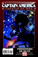 Captain America: Theater of War - Prisoners of Duty #1