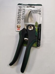 Wilkinson Sword Bypass Pruner Secateurs  Cut Steel Blades Pruners Pruning