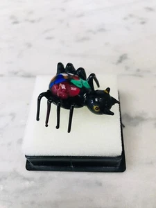 MINIATURE ANIMAL MURANO GLASS ITALIAN DESIGN GLASS ANIMAL - Picture 1 of 4