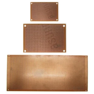 5 x Prototipo de PCB Circuito Proyecto Prueba Placa de Cableado Sigla Lado 5-30 cm - Imagen 1 de 11