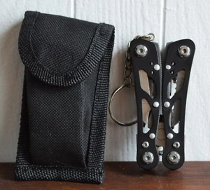 Mini Pliers Multitool with Case New - Picture 1 of 7