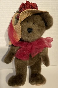NWT 1999 BOYDS BEAR COLLECTION AUNTIE LAVONNE HIGGENTHROPE #918452 12" - Picture 1 of 21
