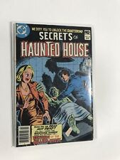 Secrets of Haunted House #23 (1980) Destiny FN3B222 FINE FN 6.0