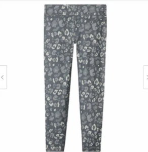 EDDIE BAUER Youth Girl's Legging Gray Size-XS(5-6) NWOT - Picture 1 of 1