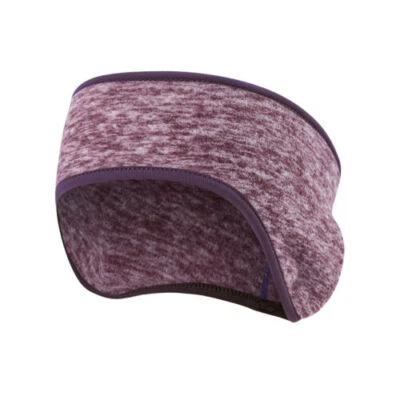 Women Men Fleece Winter Ear Warmer Headband Ear Muffs for Skiing Running Cycling - Image 1 of 4