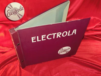 78RPM BRAHMS KLAVIERKONZERT IN B-DUR OP.83 ARHTUR RUBINSTEIN ELECTROLA ALBUM 36 - Bild 1 von 4