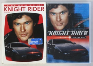 Knight Rider - Season 1 (DVD, 2014, 6-Disc Set) - Imagen 1 de 16