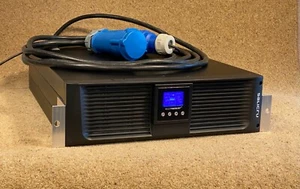 Salicru SLC6000 - 6000VA Doppelumbau / Online USV - Neue Zellen - 12m RTB - Bild 1 von 14