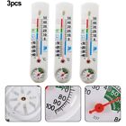 WALL THERMOMETER Thermometer With Hanging Hole GARDEN GREENHOUSE INDOOR