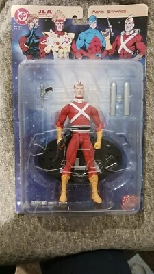 DC JLA Adam Strange Justice League Of America 7" Action Figure  - Image 1 of 2