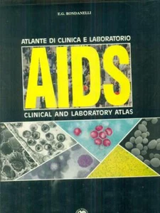 ATLANTE DI CLINICA E LABORATORIO AIDS MEDICINA/MEDICINE ALTERNATIVE - Foto 1 di 2