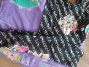 LOL × Puma set for girls size 4/6  - Picture 1 of 1
