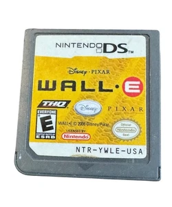 Disney Pixar Wall-E Nintendo DS 2006, nur Cartridge getestet funktioniert - Bild 1 von 2