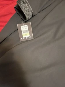 Le Bos 3/4 Sleeve Embroidered Jacket Dress Peach Set Womens Size 16 / 26658X NWT - Picture 1 of 7