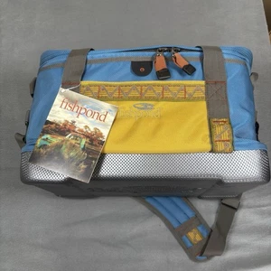 NEW Fishpond Westwater Boat Bag Bahama Blue Strap Fishing Bag - Picture 1 of 11