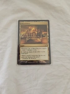 MTG - City of Brass (MD1) - Picture 1 of 1