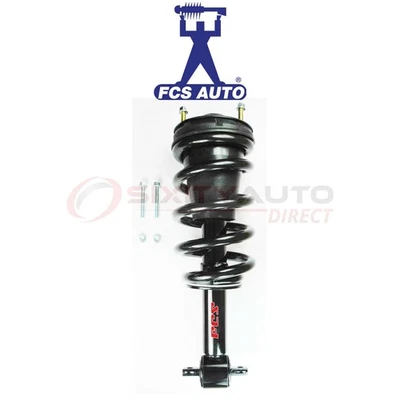 FCS Suspension Strut & Coil Spring Assembly for 2007 GMC Sierra 1500 HD ey Foto 1 de 4