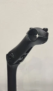 Raleigh - GNJ253B - Adjustable 90mm Handlebar Stem 25.4mm Quill Fitting Black - Picture 1 of 8