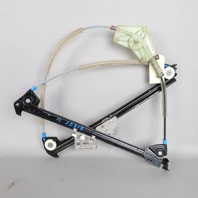 2006-2012 Porsche 911 Boxster Cayman Right Window Regulator 98754207604 OEM Used Foto 1 de 4