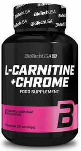 L-Carnitine + Chromium Capsules for Weight Loss - Picture 1 of 1