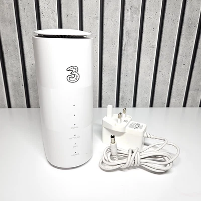 ZTE MC888A 5G Home WiFi Router Fast WiFi 6 (Up to 3.8Gbps) - Used / Unlocked - Image 1 of 4