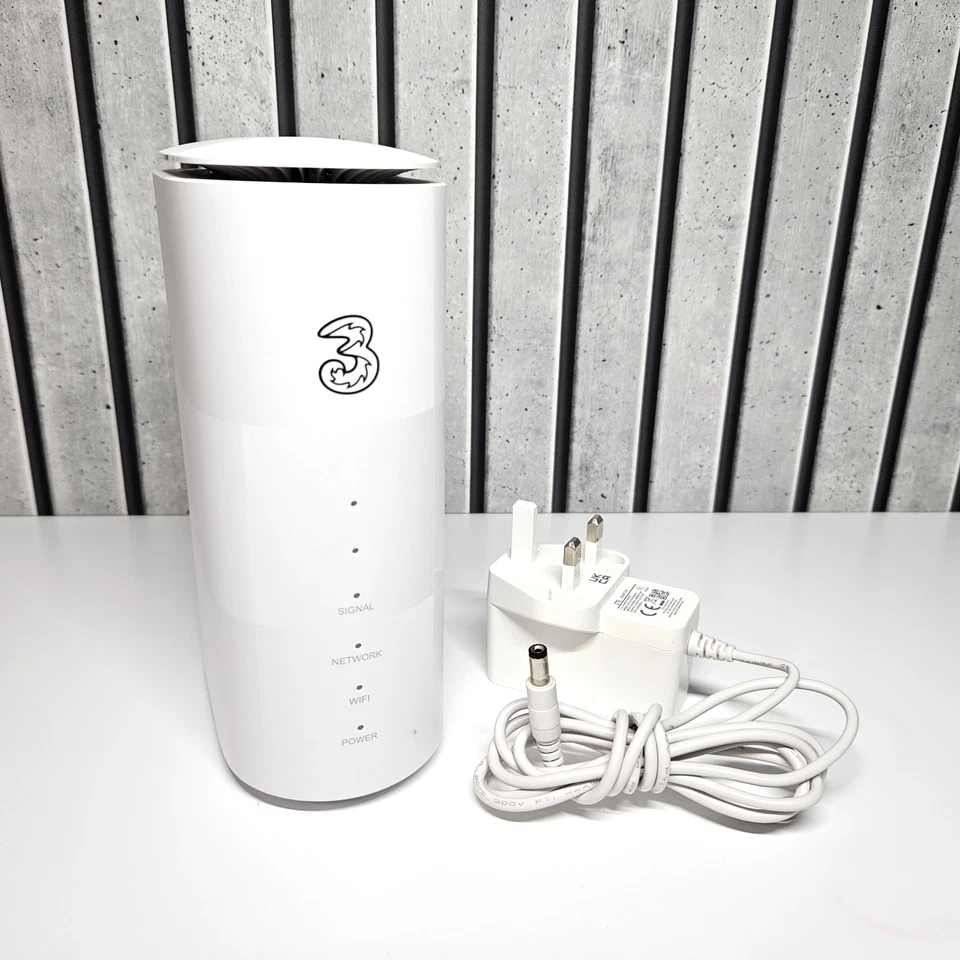 ZTE MC888A 5G Home WiFi Router Fast WiFi 6 (Up to 3.8Gbps) - Used / Unlocked - Image 1 of 4