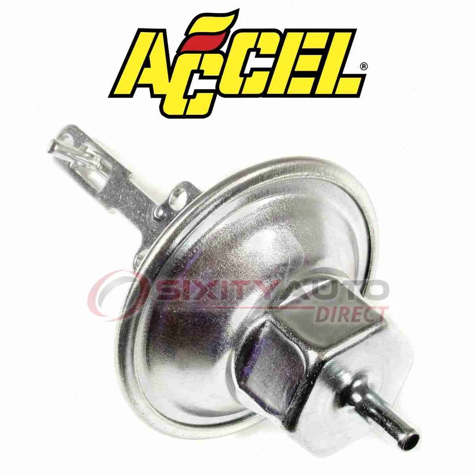 ACCEL Distributor Vacuum Advance for 1963-1968 Chevrolet Chevy II 4.6L 5.0L ta Foto 1 de 4