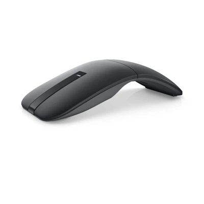 NEW Dell MS700 Bluetooth Travel Mouse Wireless 4000 DPI - Black - Image 1 of 4