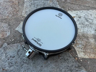 Roland PD-128-BC Tom / CAJA 12" V Tambor Malla Cabezal Caja Tambor Foto 1 de 4