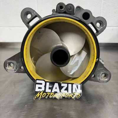 2017 SEA-DOO GTX LTD 300 COMPLETE JET PUMP  267000943 271002018 Freshwater Part - Image 1 of 4