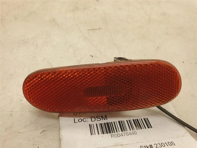 00-05 TOYOTA CELICA GT LADO PASAJERO ESQUINA DELANTERA REFLECTOR/LUZ INTERMITENTE  Foto 1 de 4